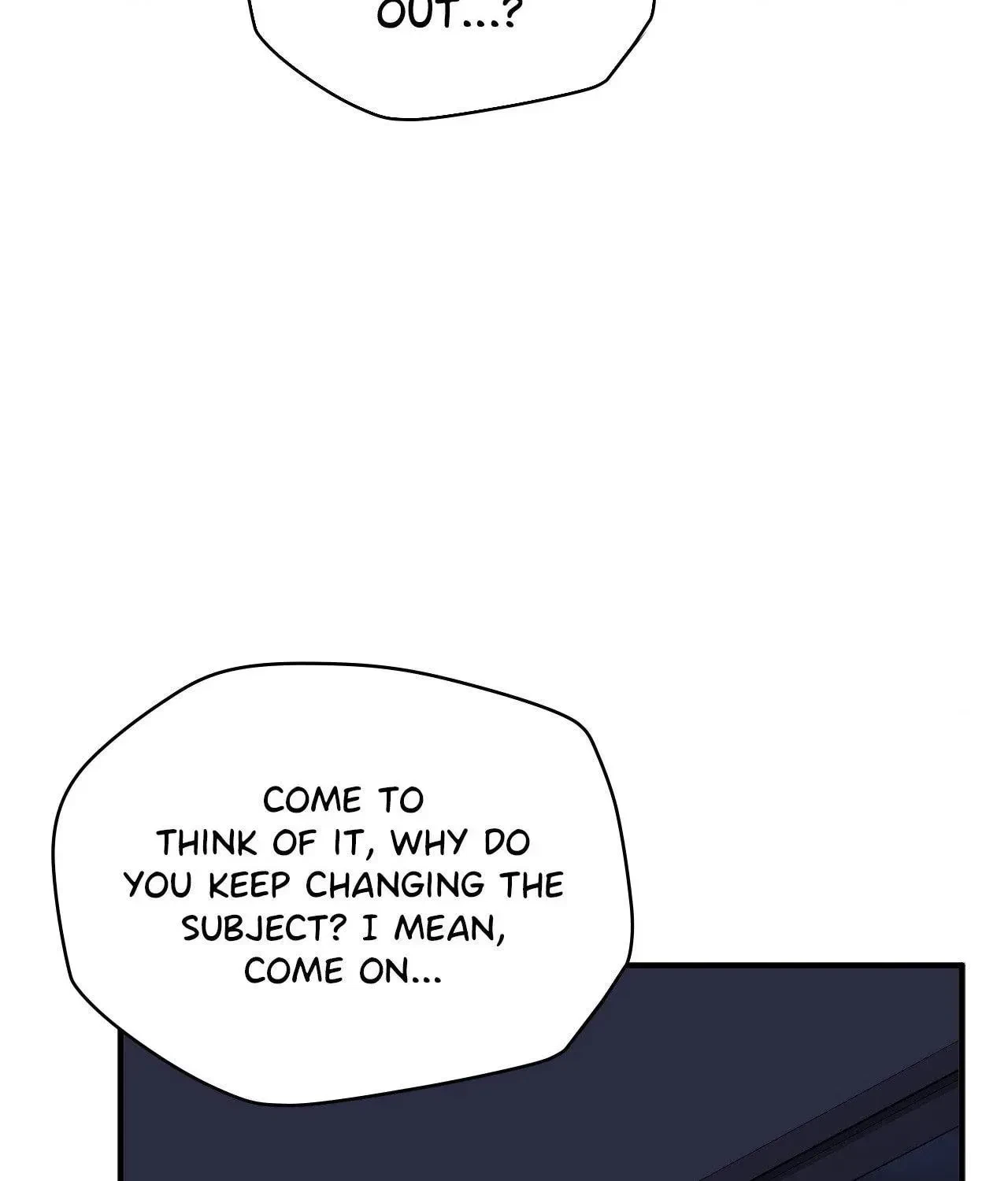 Virtual Strangers Chapter 79, page 43