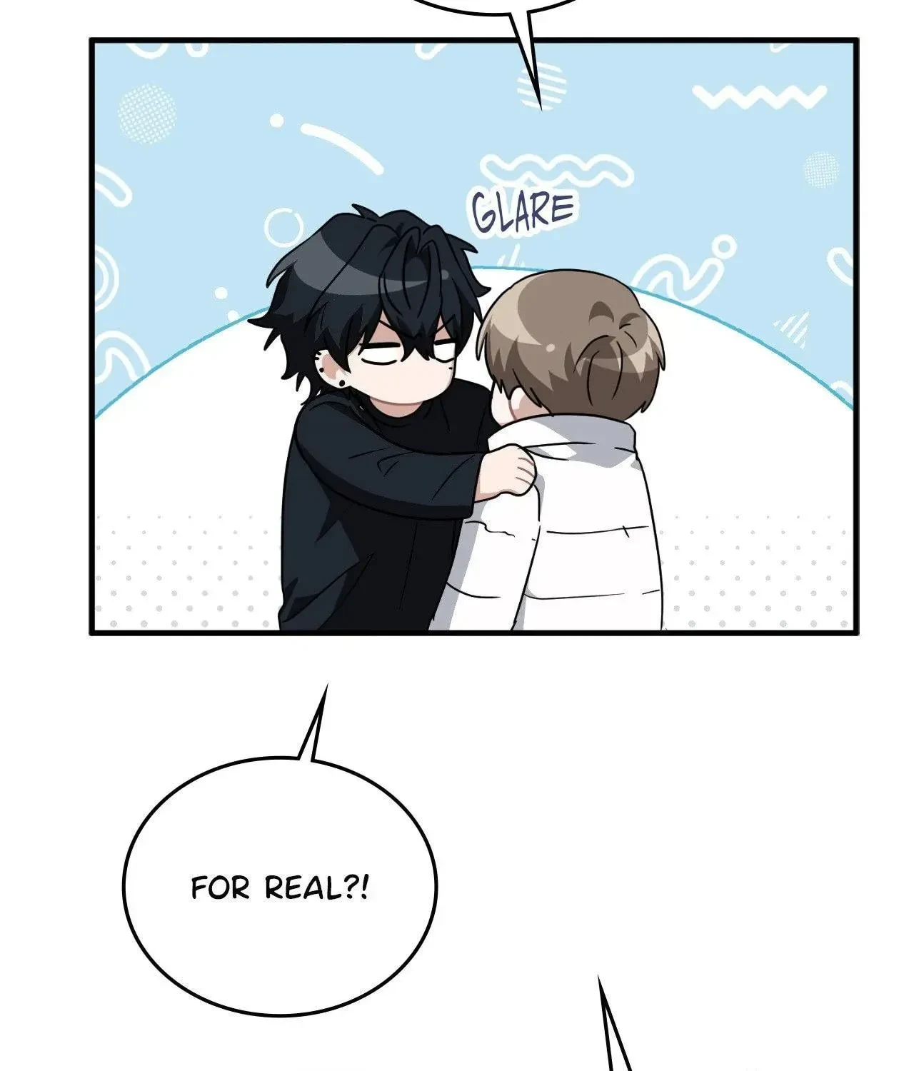 Virtual Strangers Chapter 79, page 77