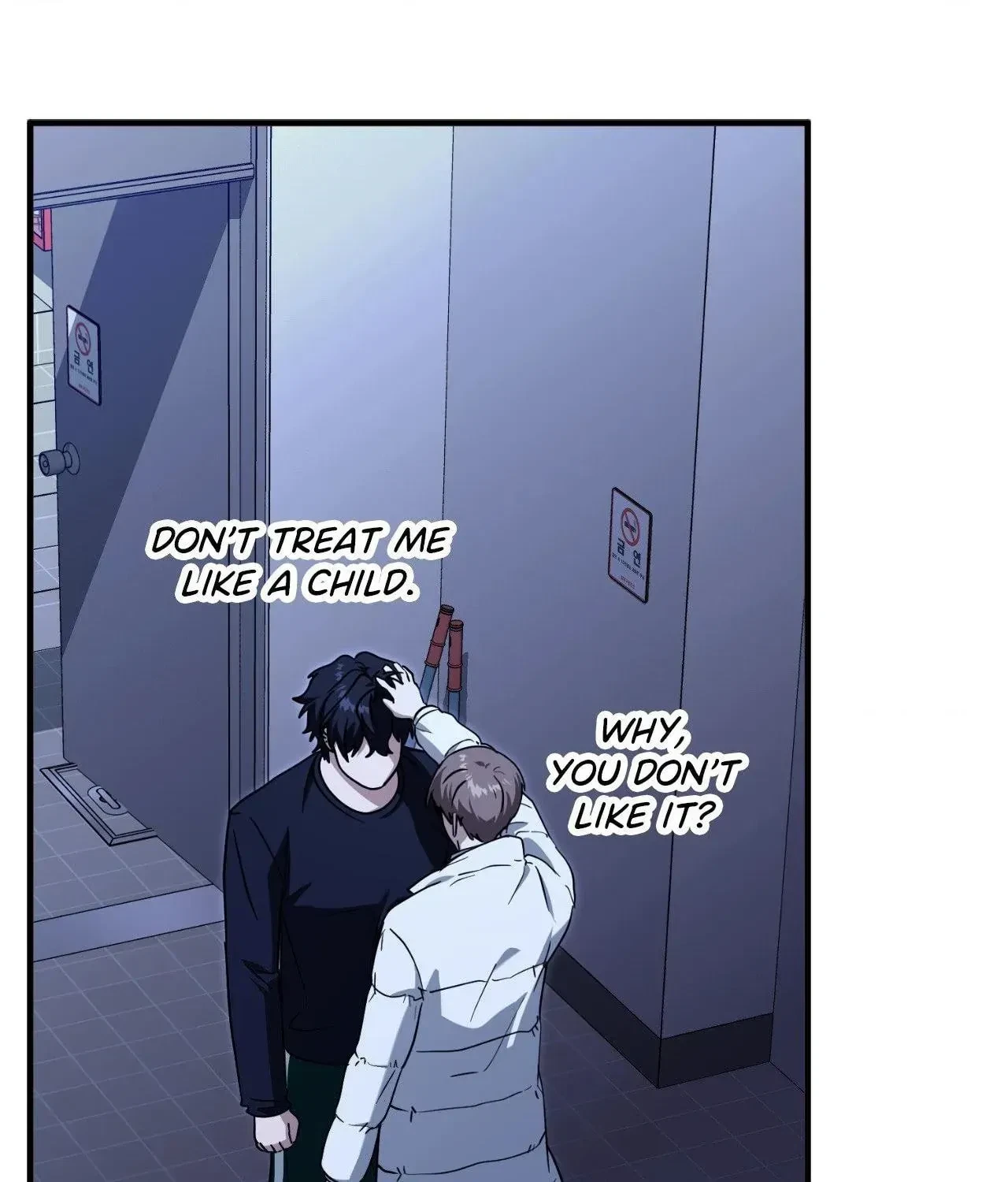 Virtual Strangers Chapter 79, page 85