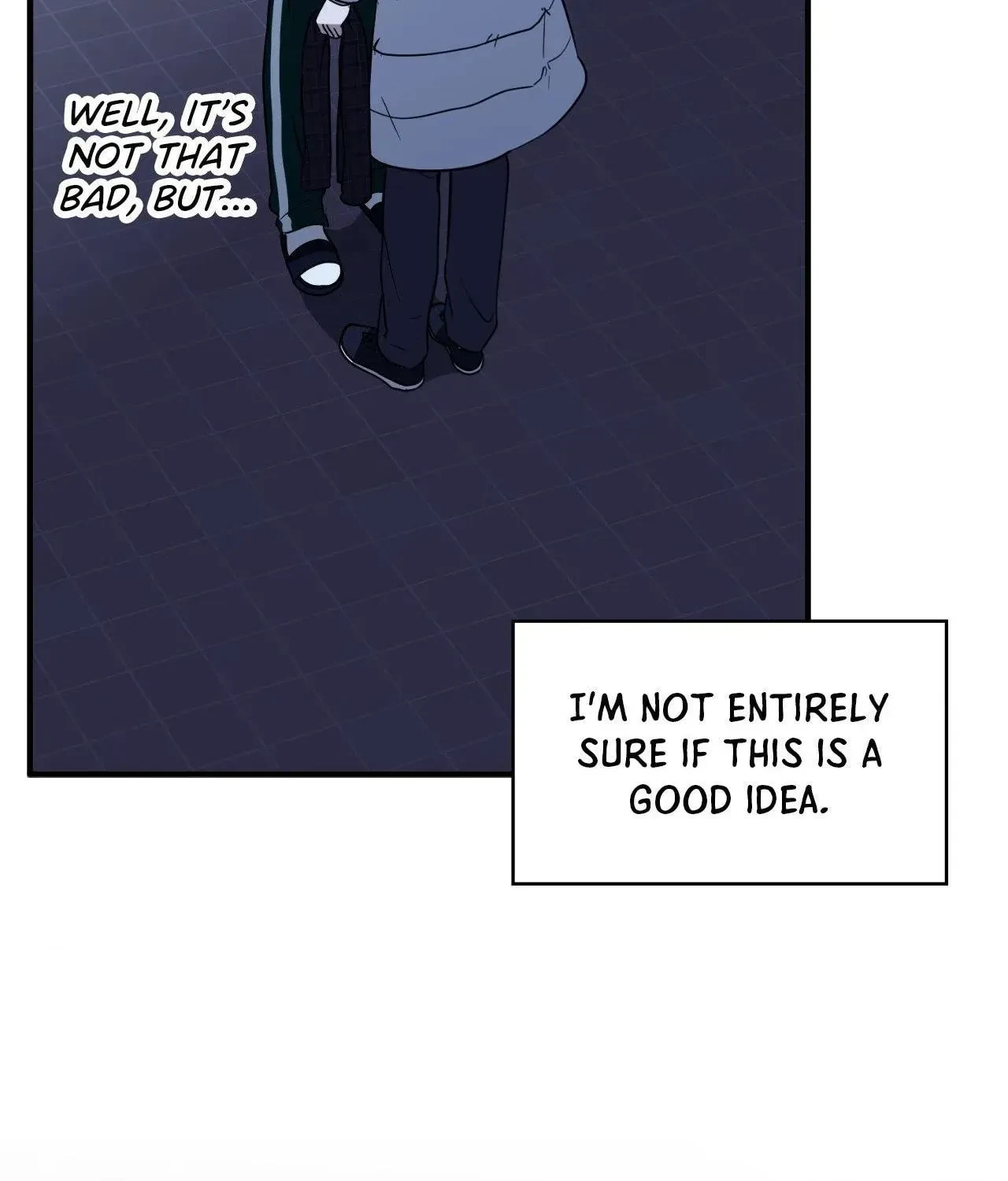 Virtual Strangers Chapter 79, page 86