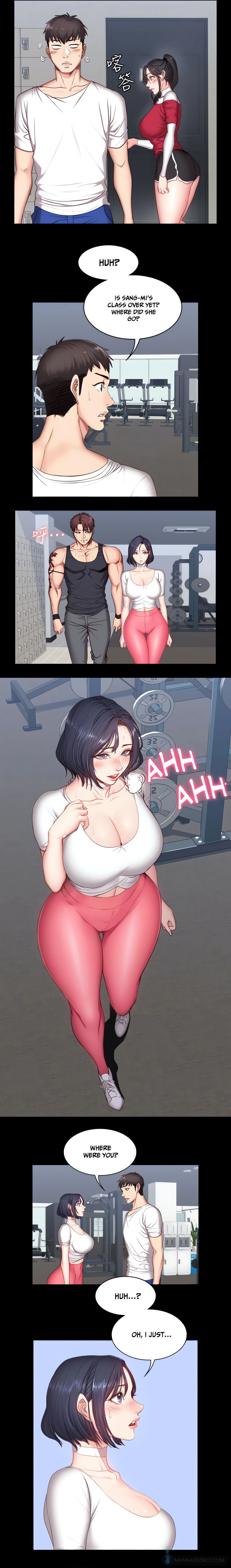 Fitness Chapter 10 (Uncensored), page 15