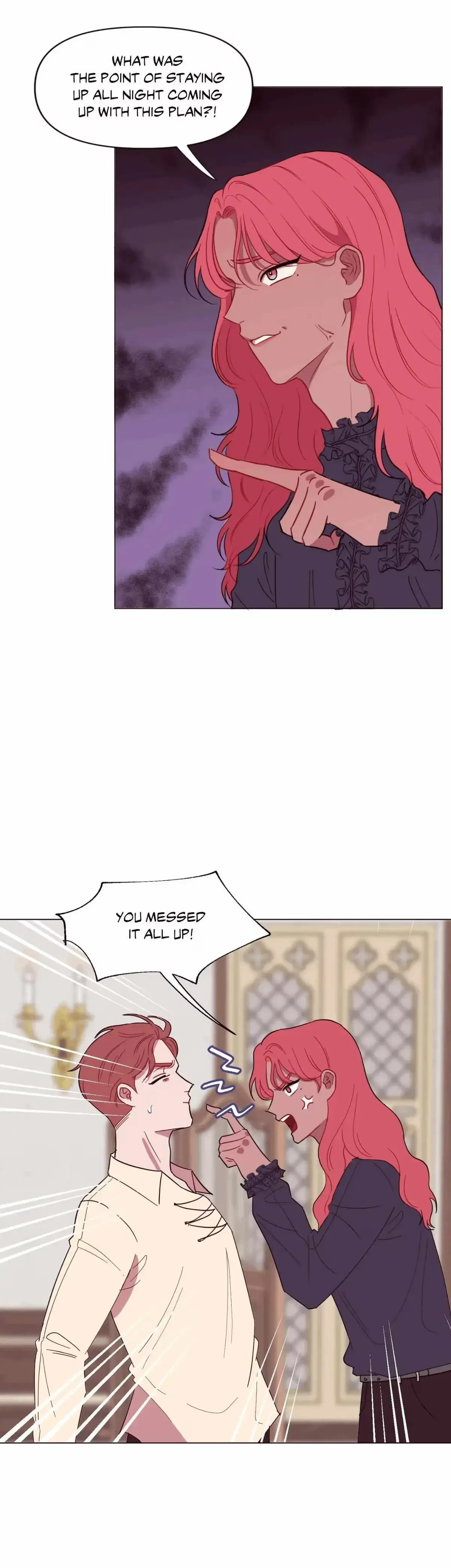 Toying With Magic Chapter 8, page 11