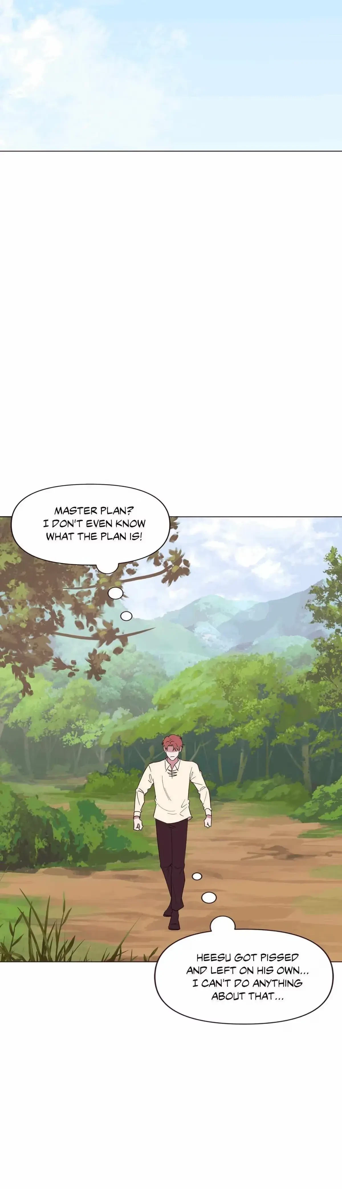 Toying With Magic Chapter 8, page 14