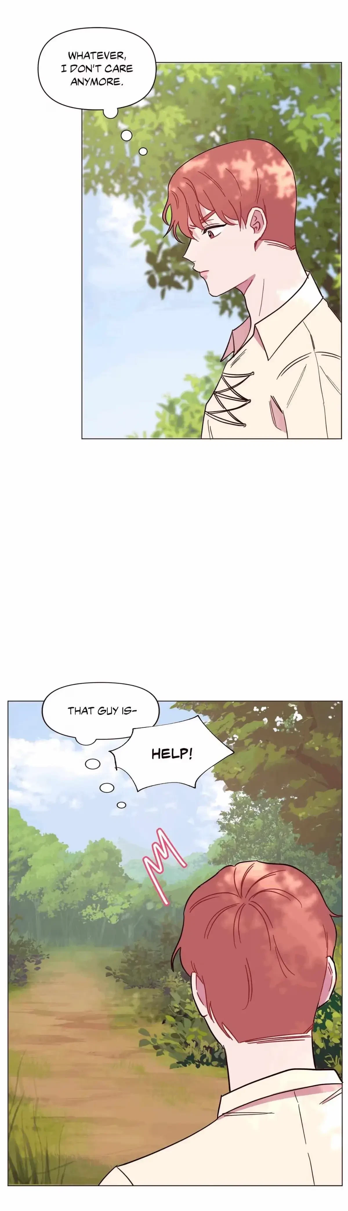 Toying With Magic Chapter 8, page 15