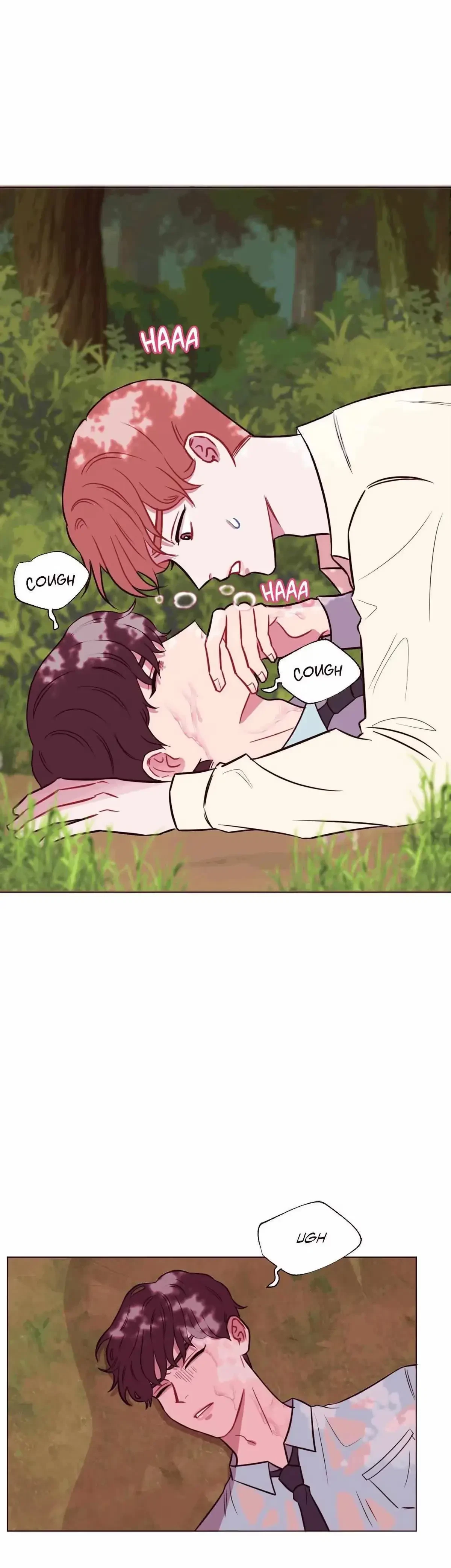 Toying With Magic Chapter 8, page 28