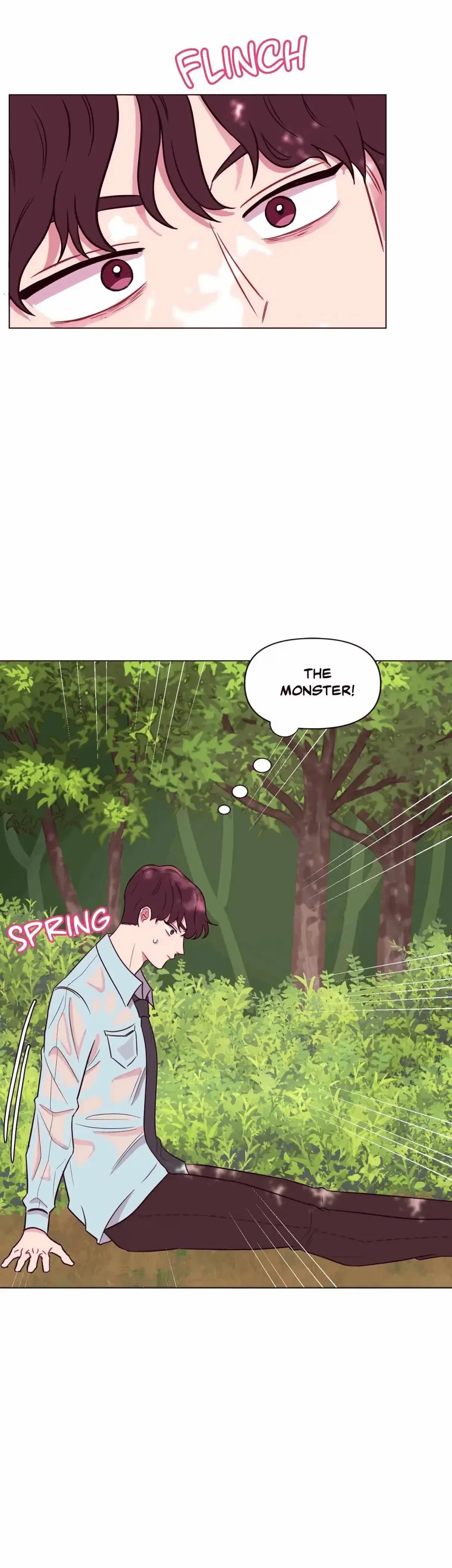 Toying With Magic Chapter 8, page 33