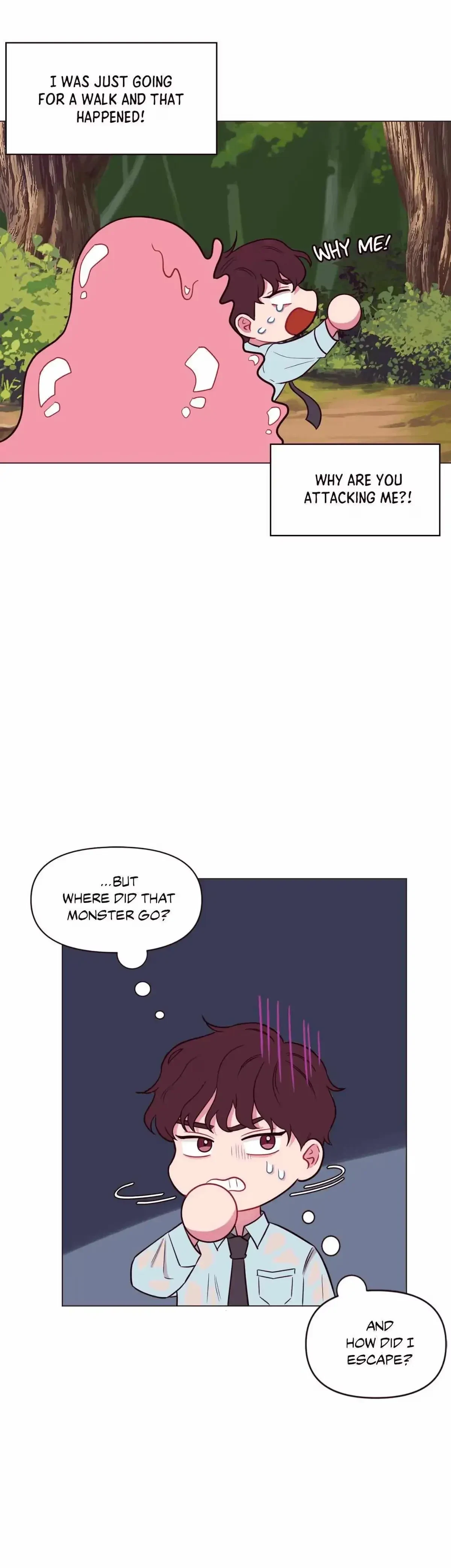 Toying With Magic Chapter 8, page 34