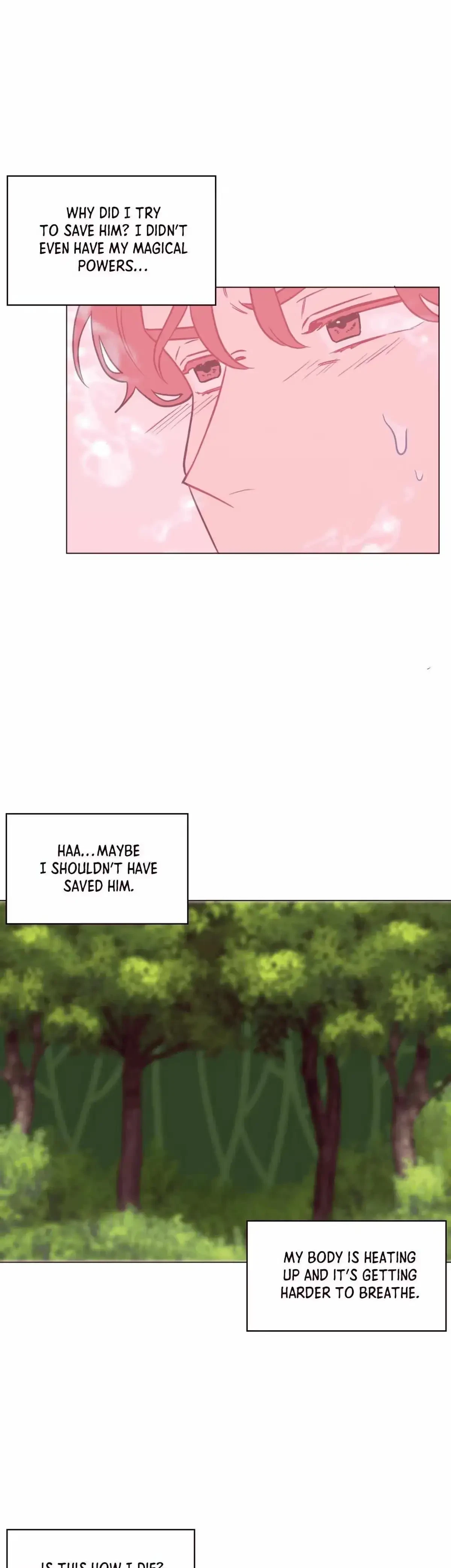 Toying With Magic Chapter 8, page 39