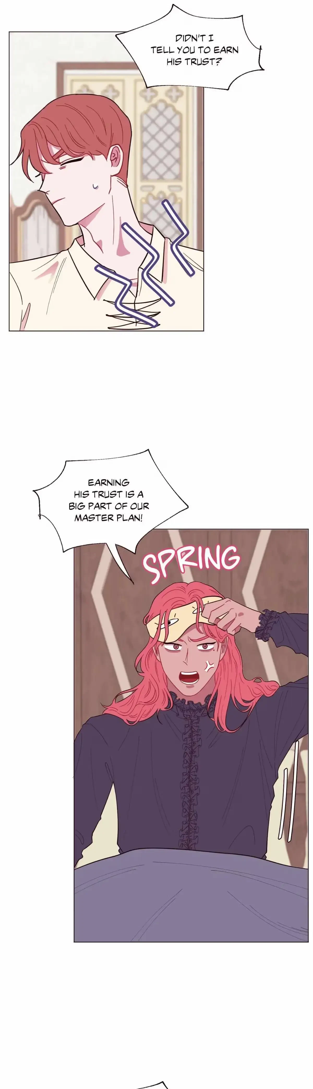 Toying With Magic Chapter 8, page 7