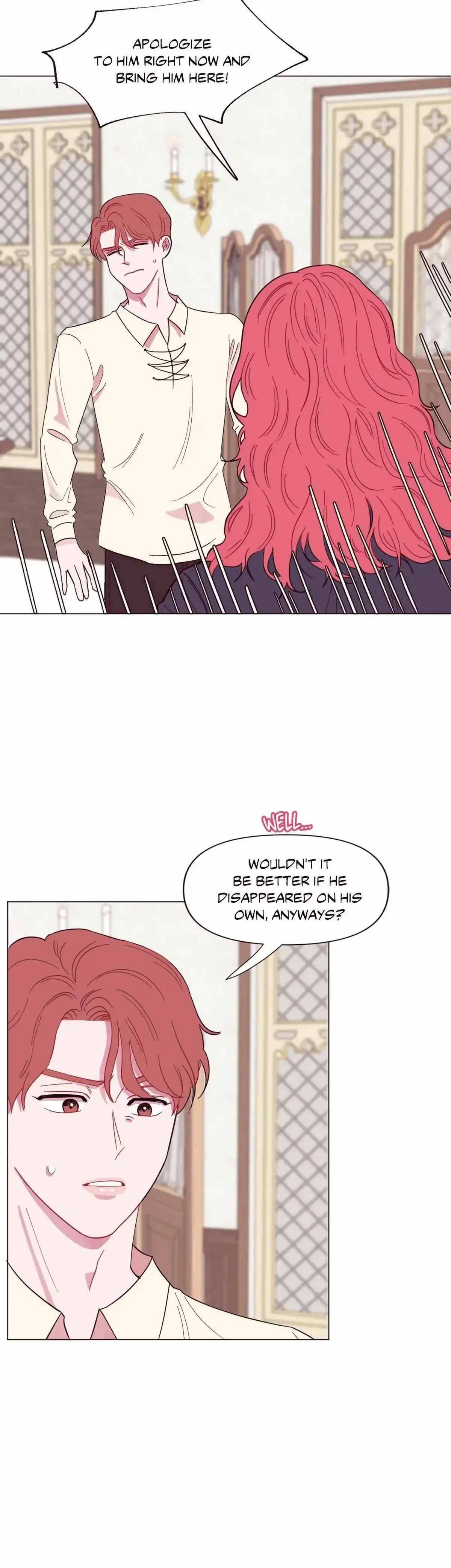 Toying With Magic Chapter 8, page 8