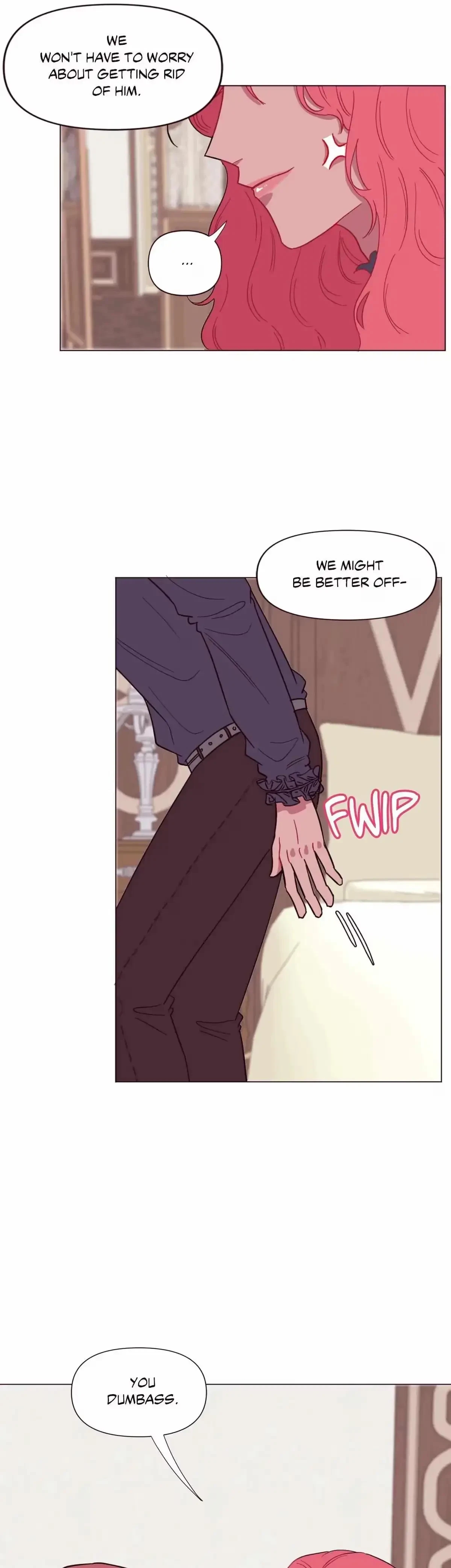 Toying With Magic Chapter 8, page 9