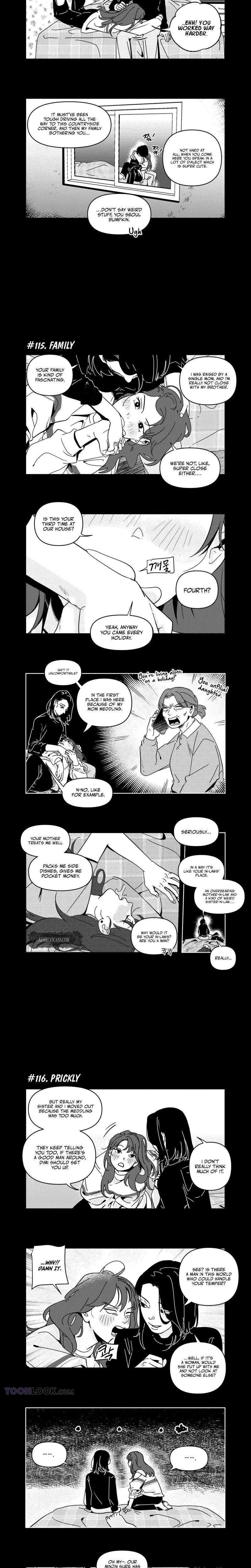 Meeting My Ex-Girlfriend Chapter 7, page 3
