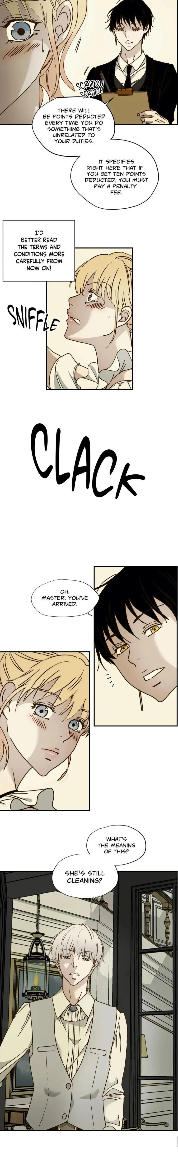 Chapter 118: Side story 1, page 10