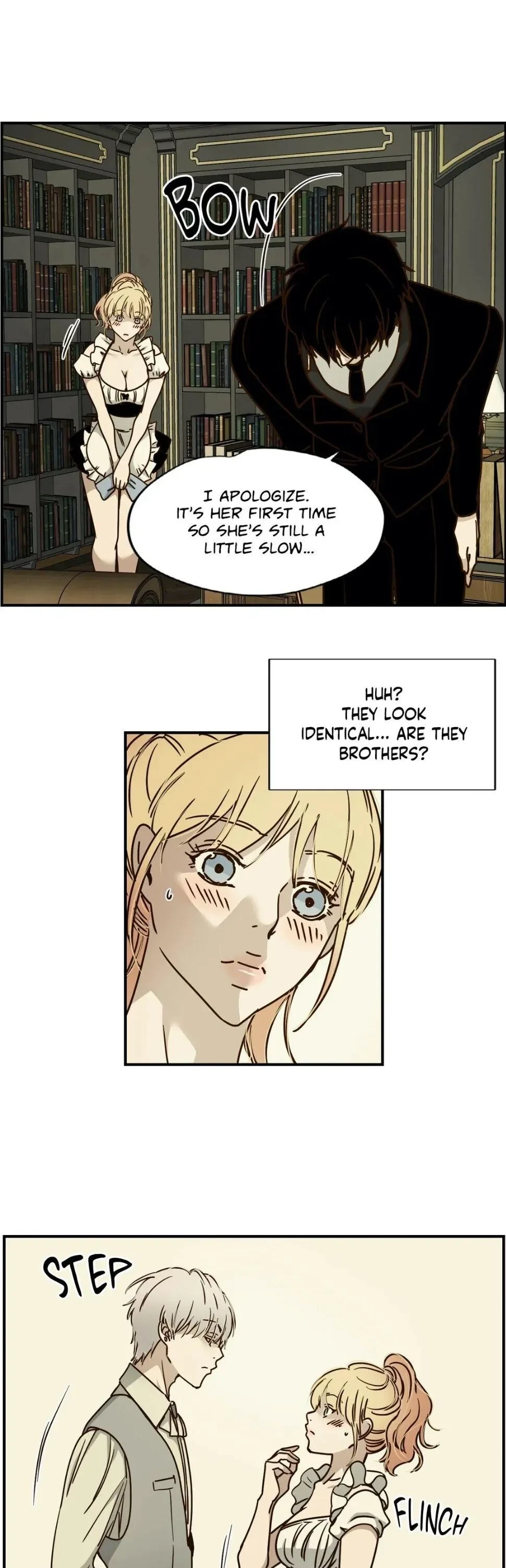 Chapter 118: Side story 1, page 11