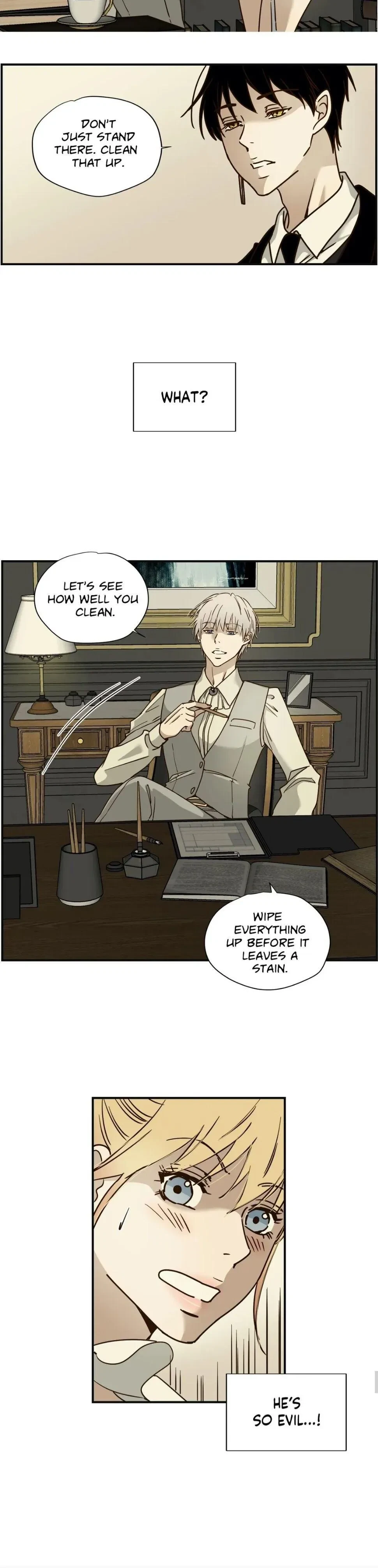 Chapter 118: Side story 1, page 14