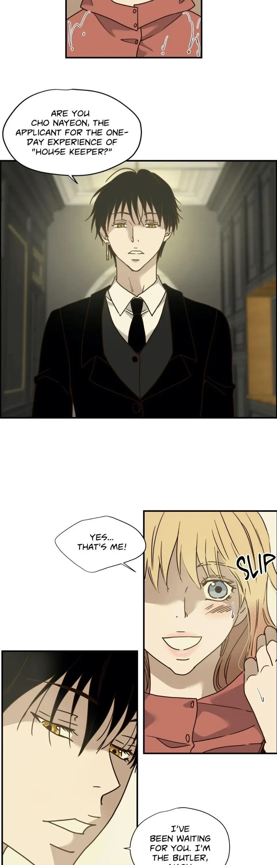 Chapter 118: Side story 1, page 3