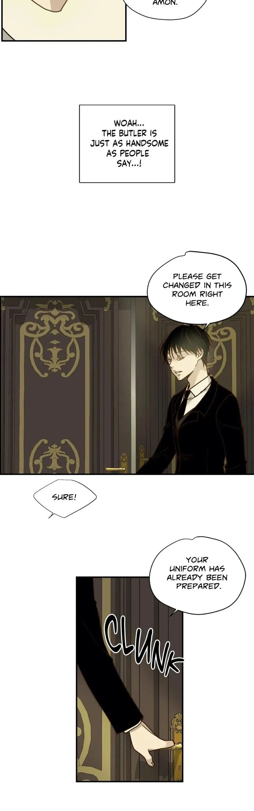 Chapter 118: Side story 1, page 4