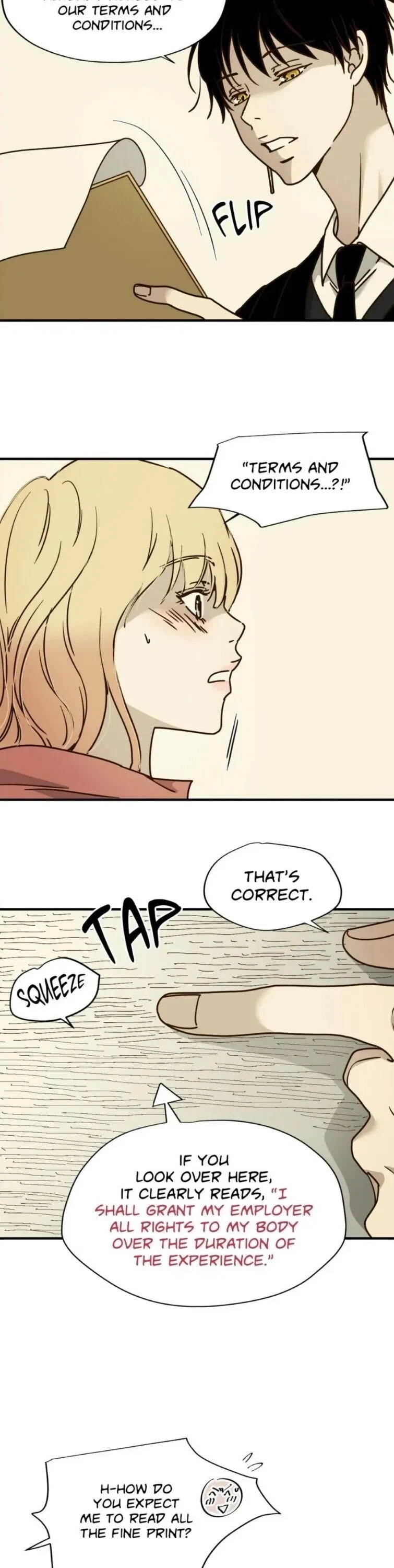 Chapter 118: Side story 1, page 6