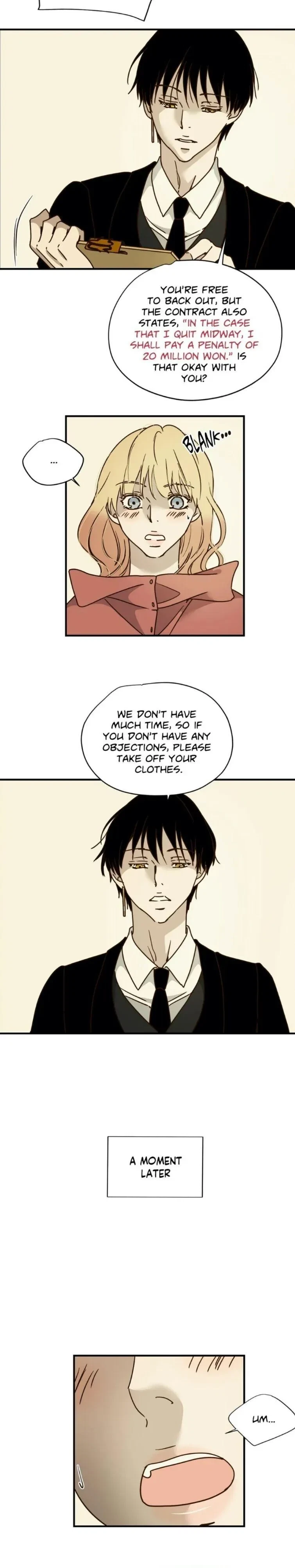 Chapter 118: Side story 1, page 7
