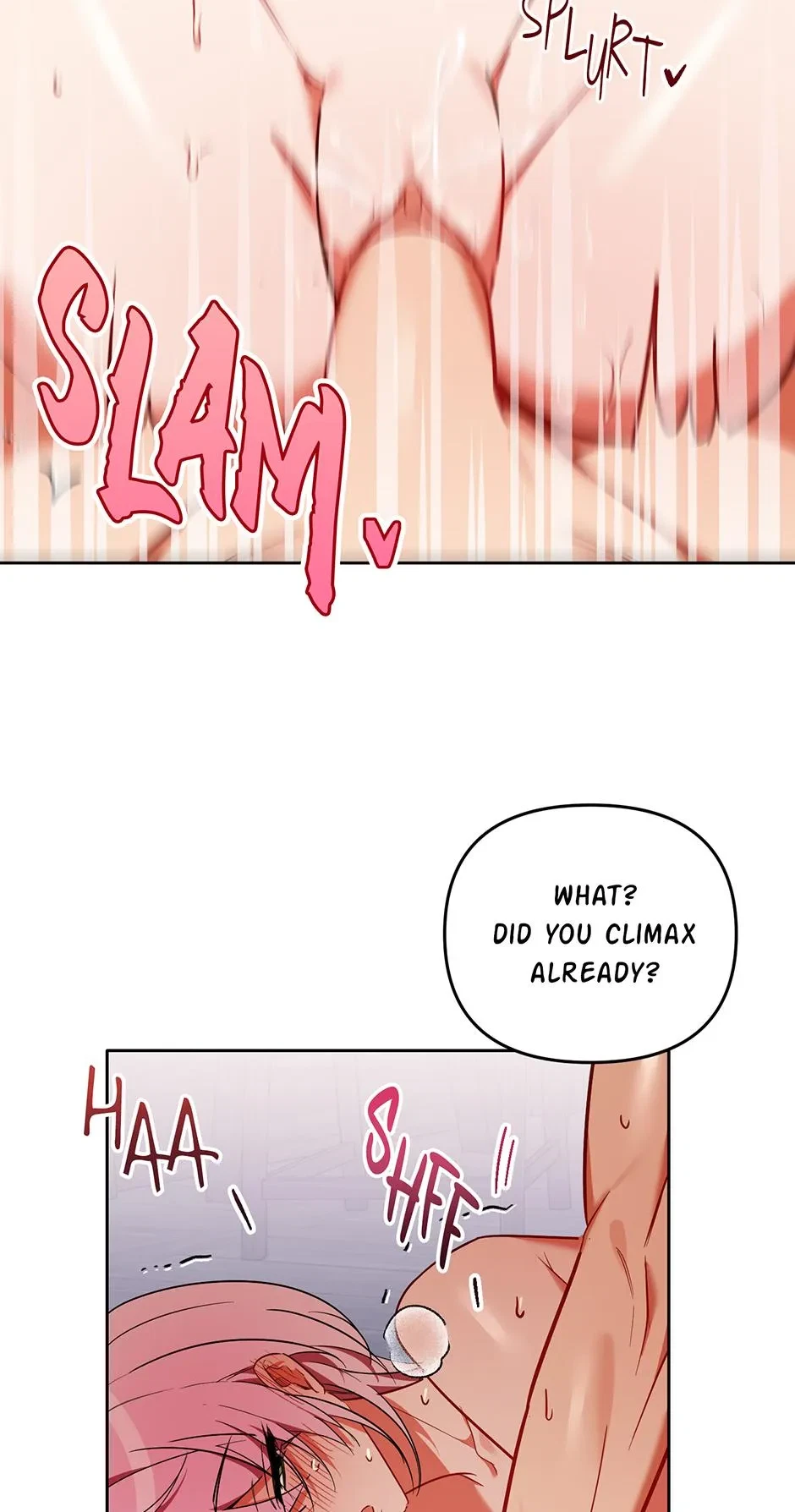 Little Red Riding Hood Devours The Wolf! Chapter 3, page 19