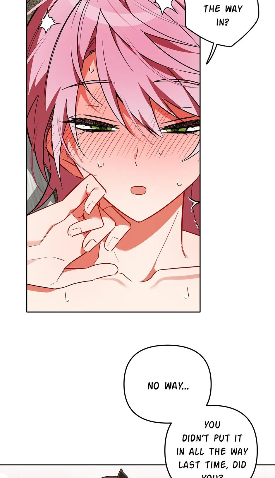Little Red Riding Hood Devours The Wolf! Chapter 3, page 3