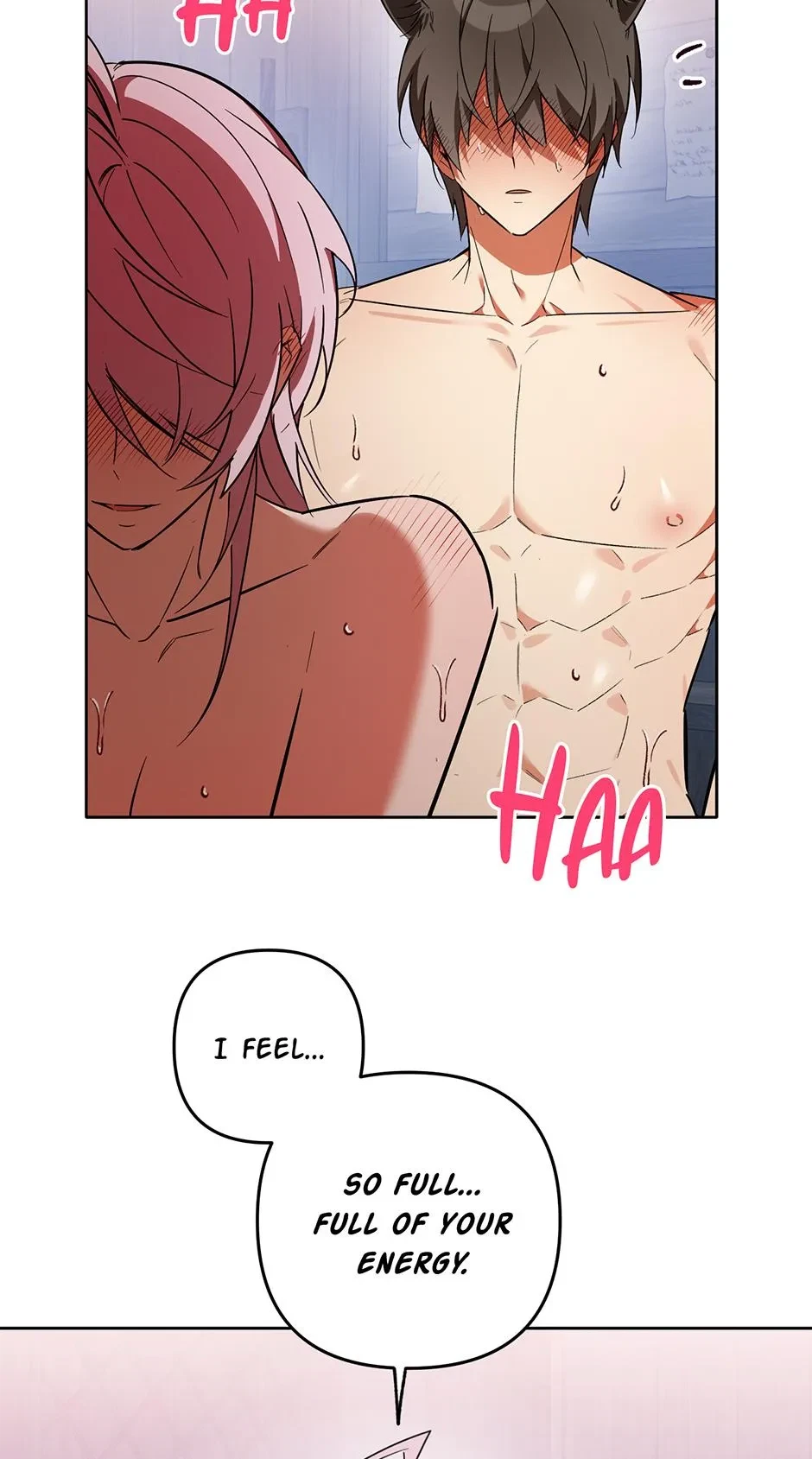 Little Red Riding Hood Devours The Wolf! Chapter 3, page 38