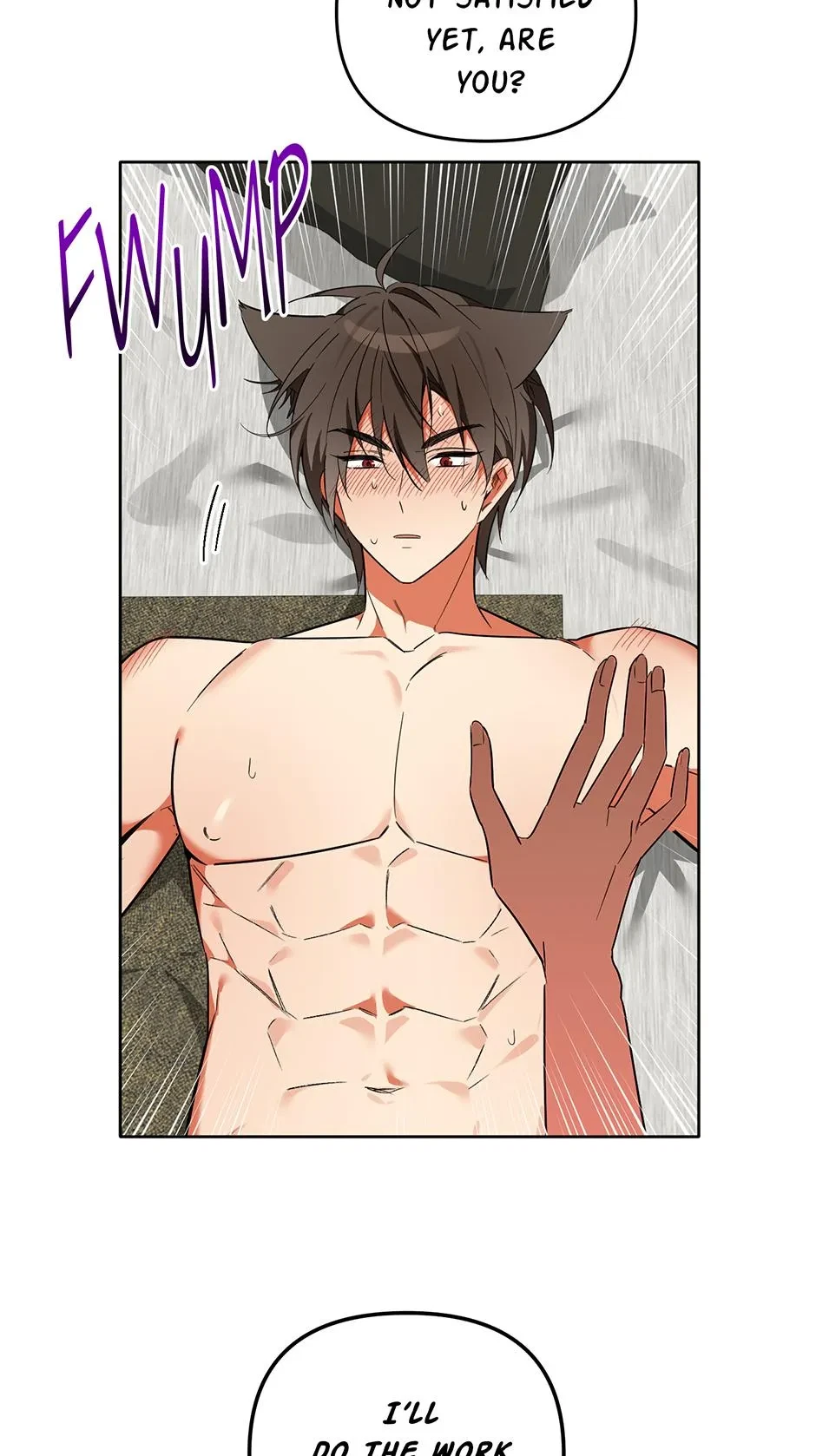 Little Red Riding Hood Devours The Wolf! Chapter 3, page 42