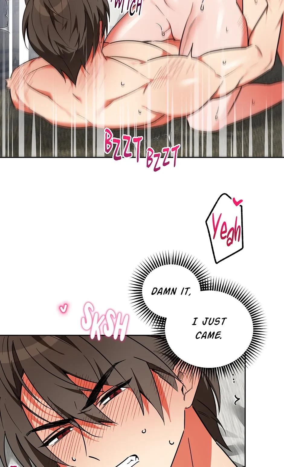 Little Red Riding Hood Devours The Wolf! Chapter 3, page 46