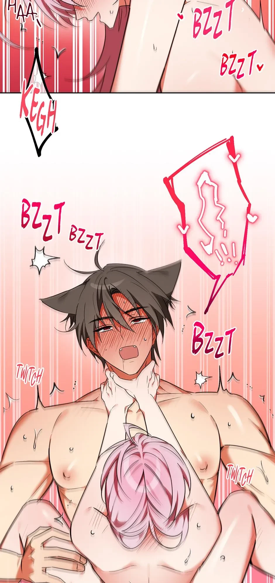 Little Red Riding Hood Devours The Wolf! Chapter 3, page 53