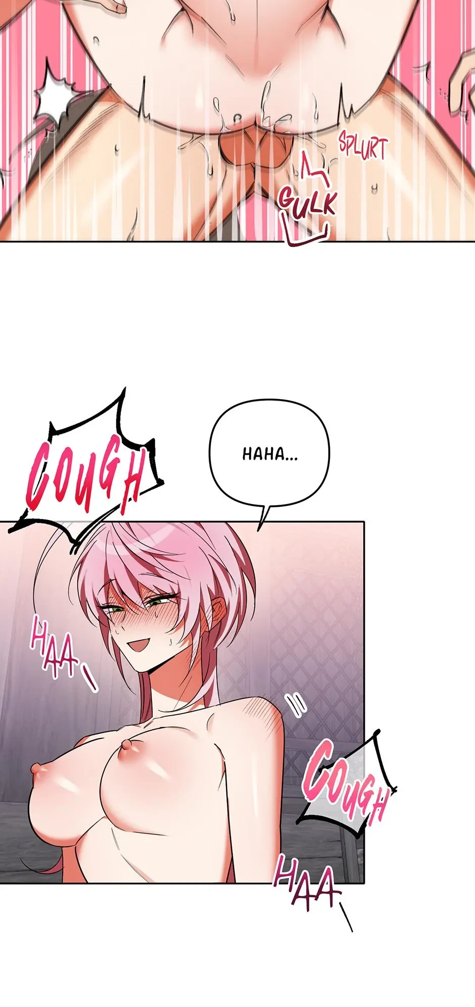 Little Red Riding Hood Devours The Wolf! Chapter 3, page 54