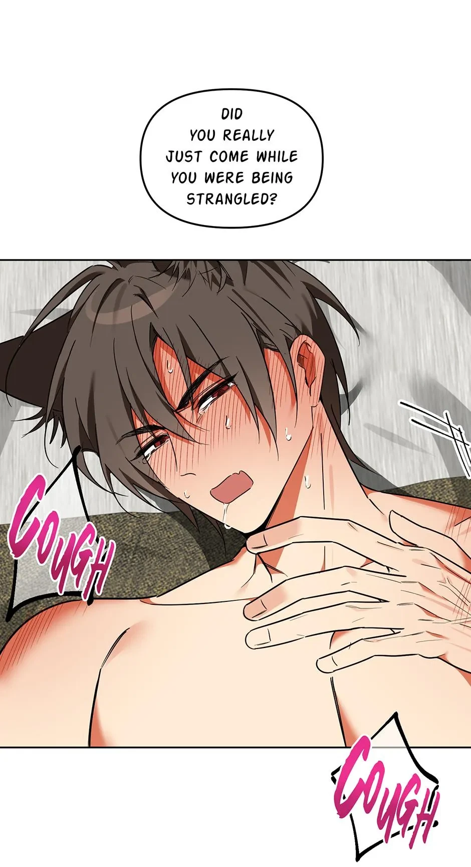 Little Red Riding Hood Devours The Wolf! Chapter 3, page 55