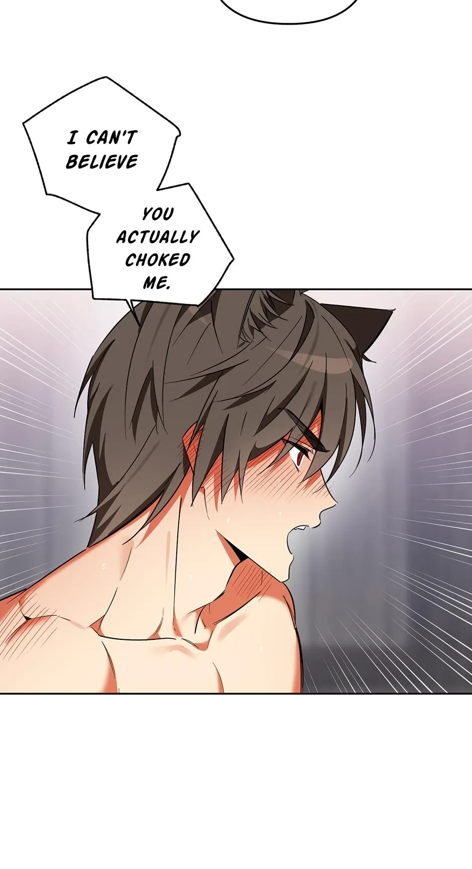 Little Red Riding Hood Devours The Wolf! Chapter 3, page 58