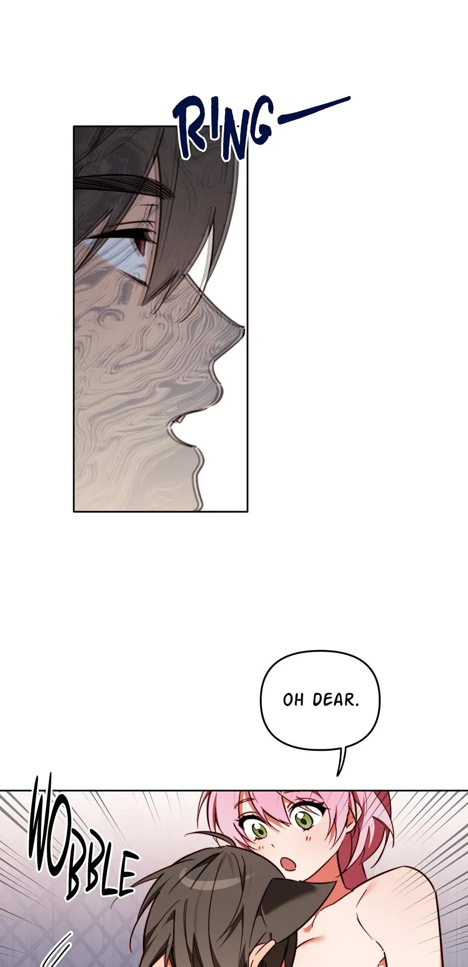 Little Red Riding Hood Devours The Wolf! Chapter 3, page 59