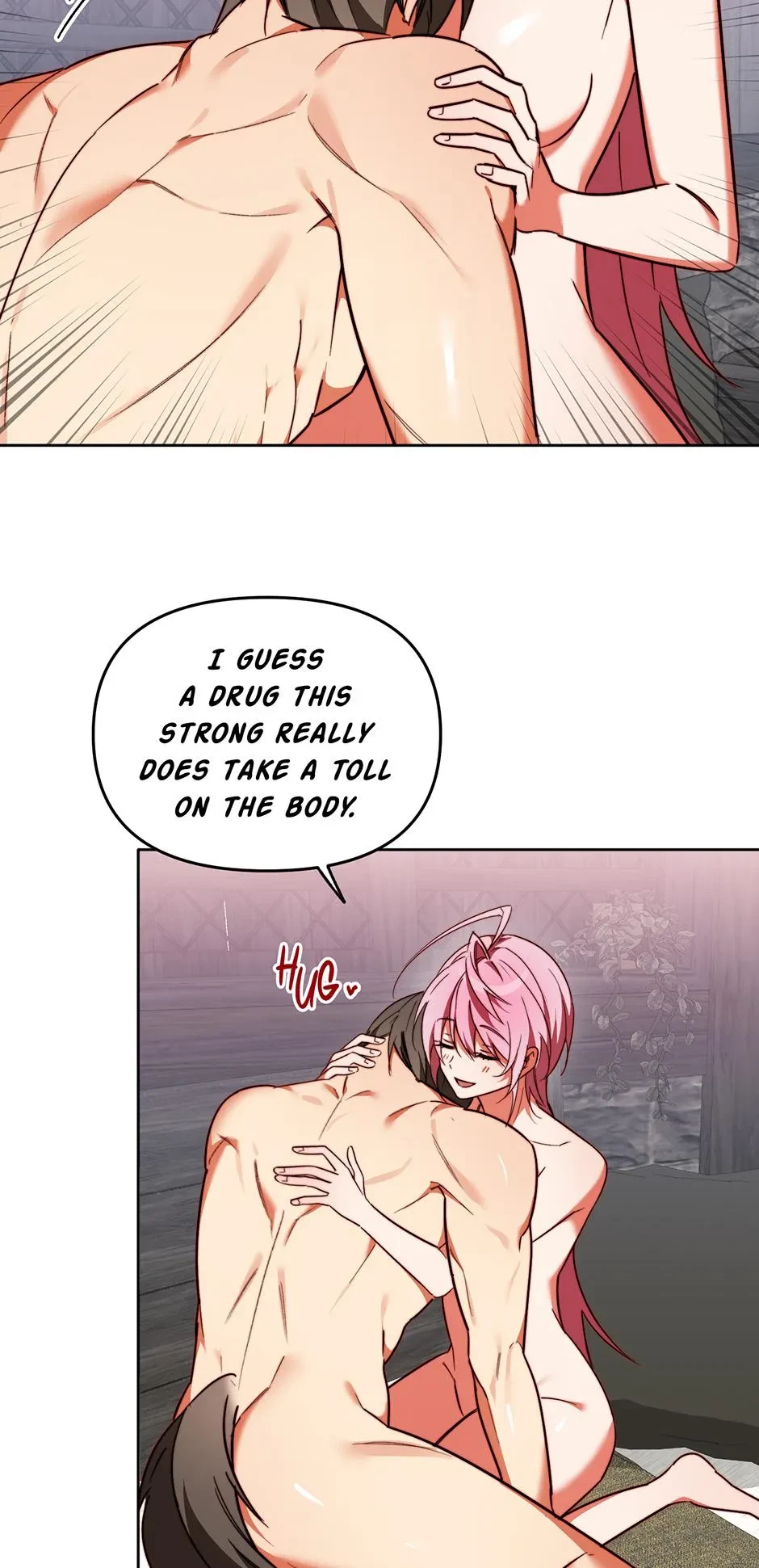Little Red Riding Hood Devours The Wolf! Chapter 3, page 60