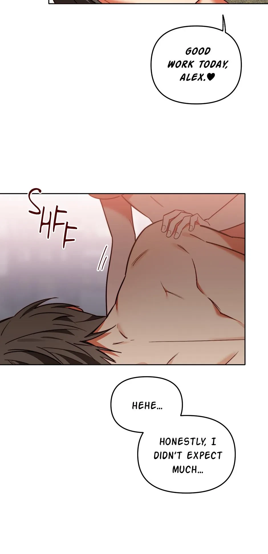 Little Red Riding Hood Devours The Wolf! Chapter 3, page 61