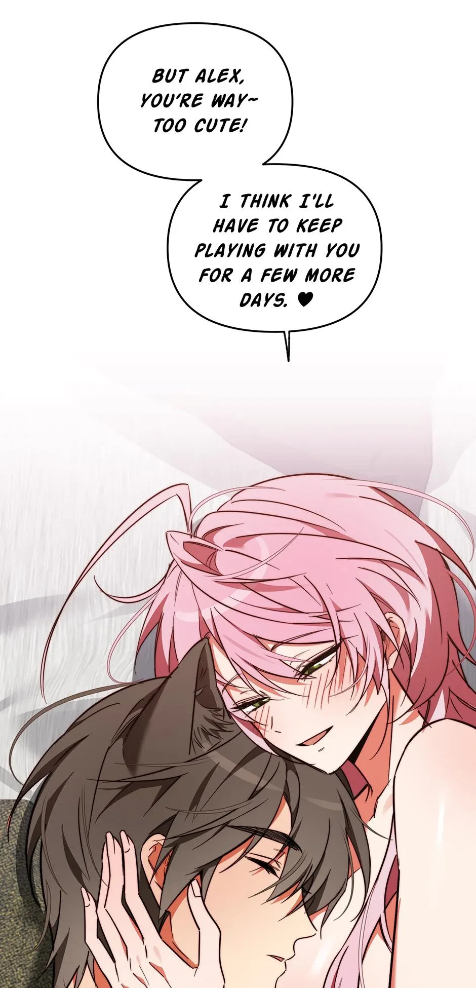 Little Red Riding Hood Devours The Wolf! Chapter 3, page 62