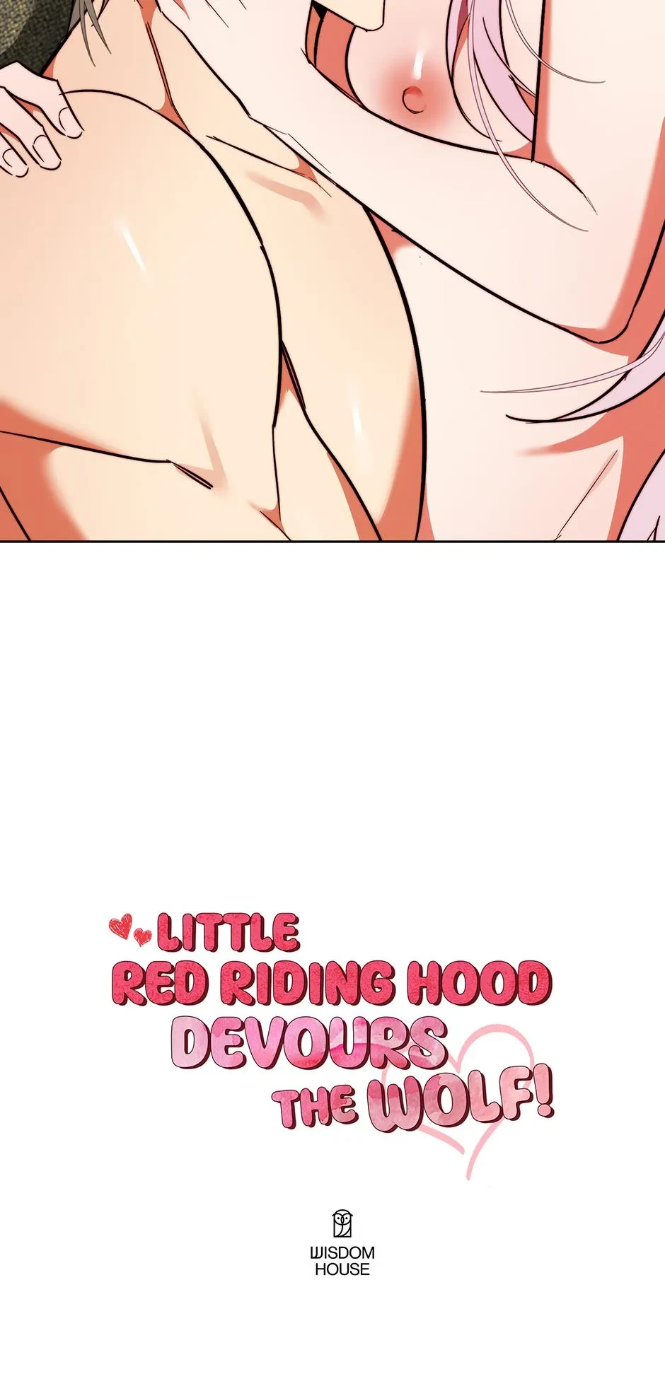 Little Red Riding Hood Devours The Wolf! Chapter 3, page 63