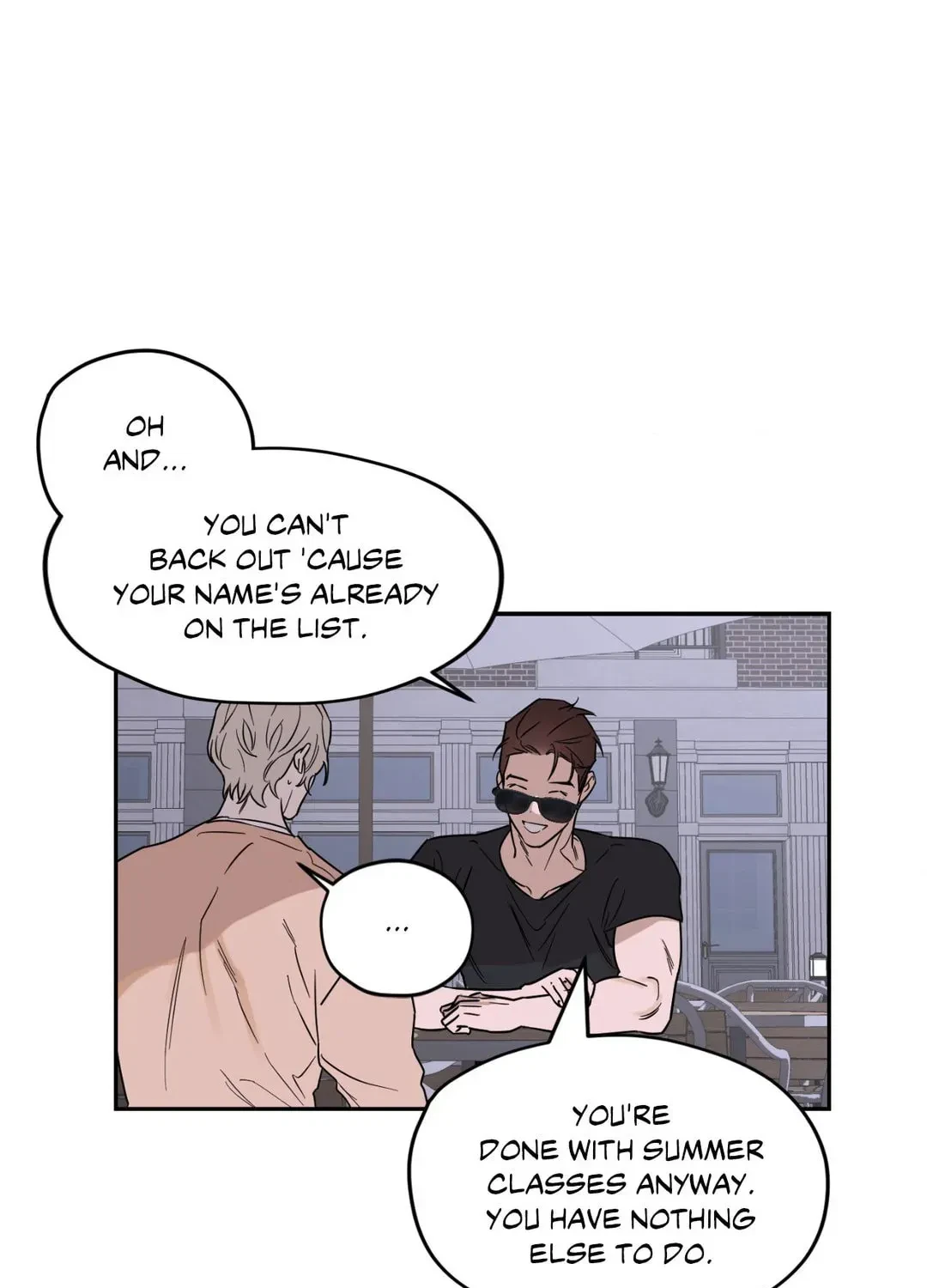 An Unsettling Scent Chapter 13, page 85