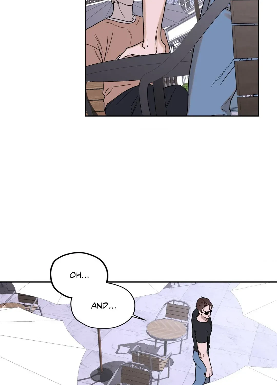 An Unsettling Scent Chapter 13, page 87