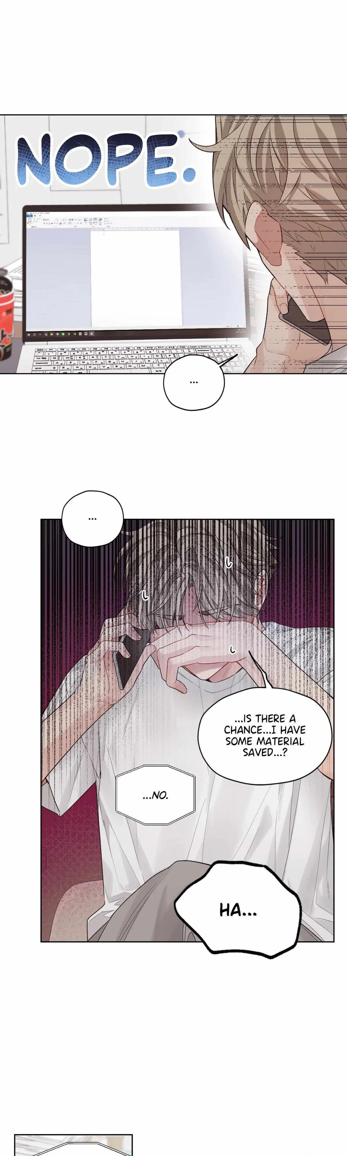 I Swear I'm Not A Scammer! Chapter 1, page 12
