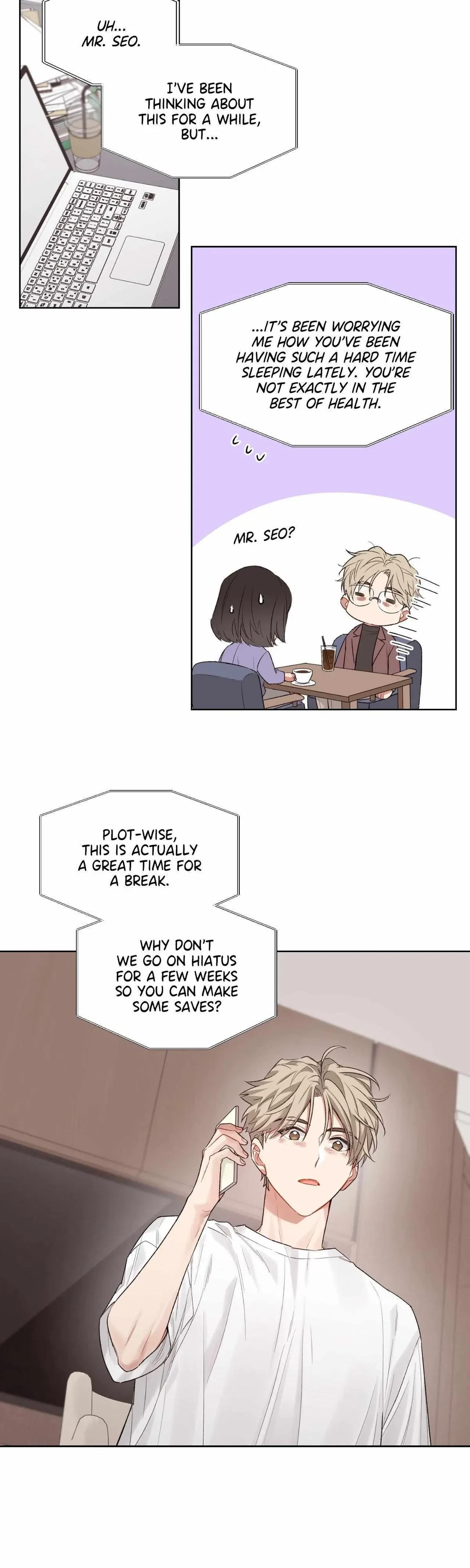 I Swear I'm Not A Scammer! Chapter 1, page 13