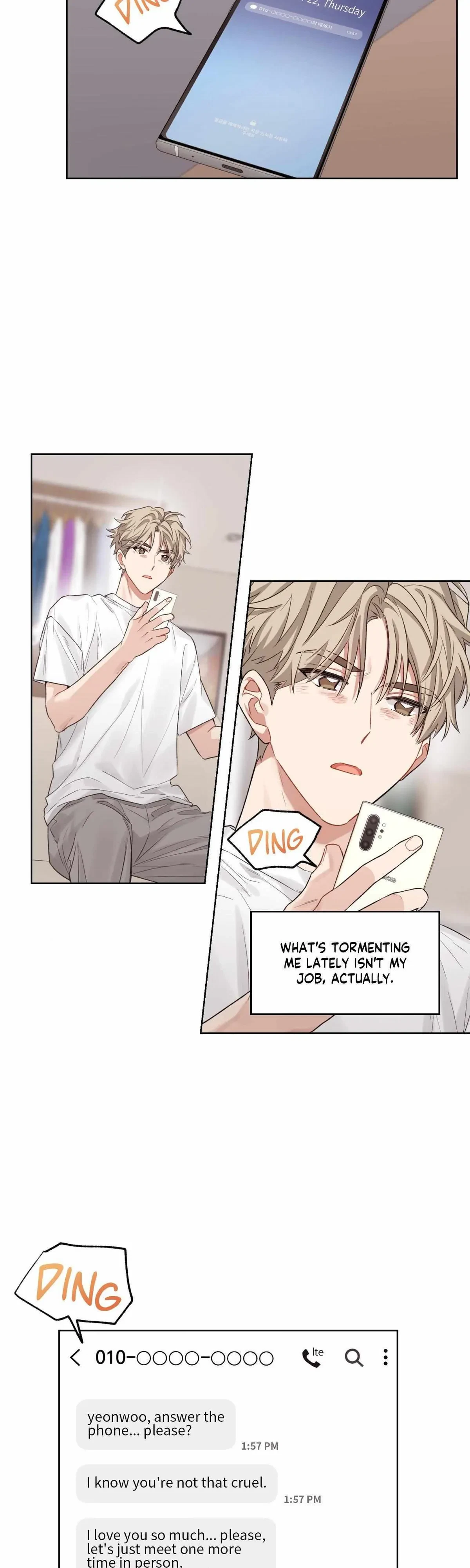 I Swear I'm Not A Scammer! Chapter 1, page 16