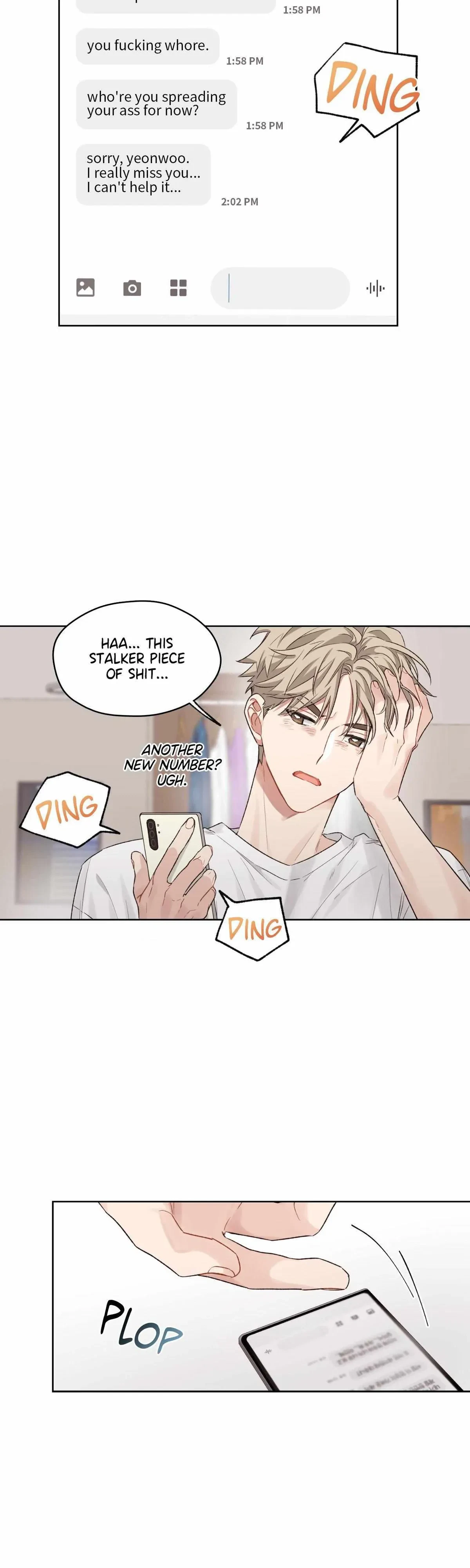 I Swear I'm Not A Scammer! Chapter 1, page 17