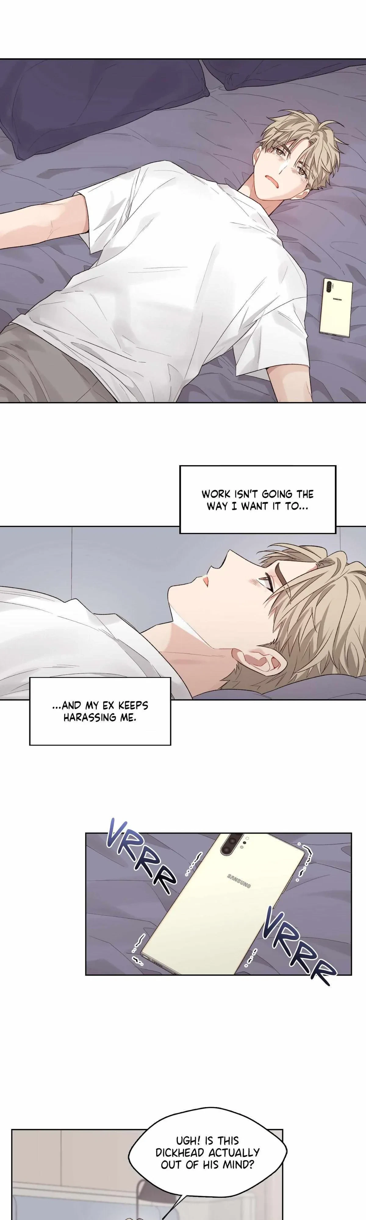 I Swear I'm Not A Scammer! Chapter 1, page 18