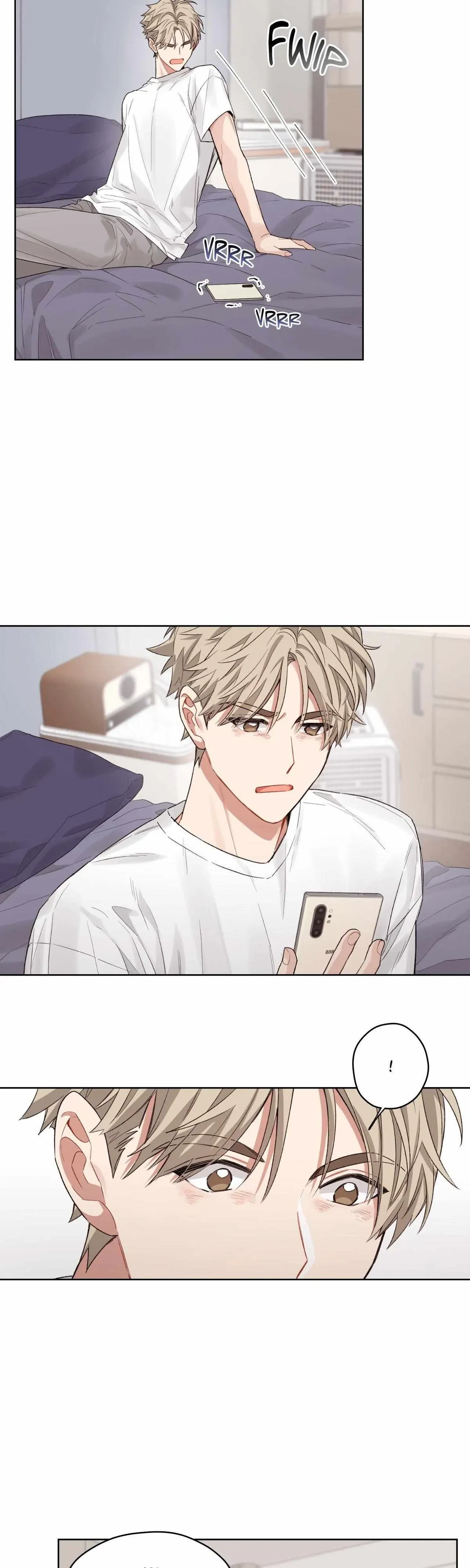 I Swear I'm Not A Scammer! Chapter 1, page 19