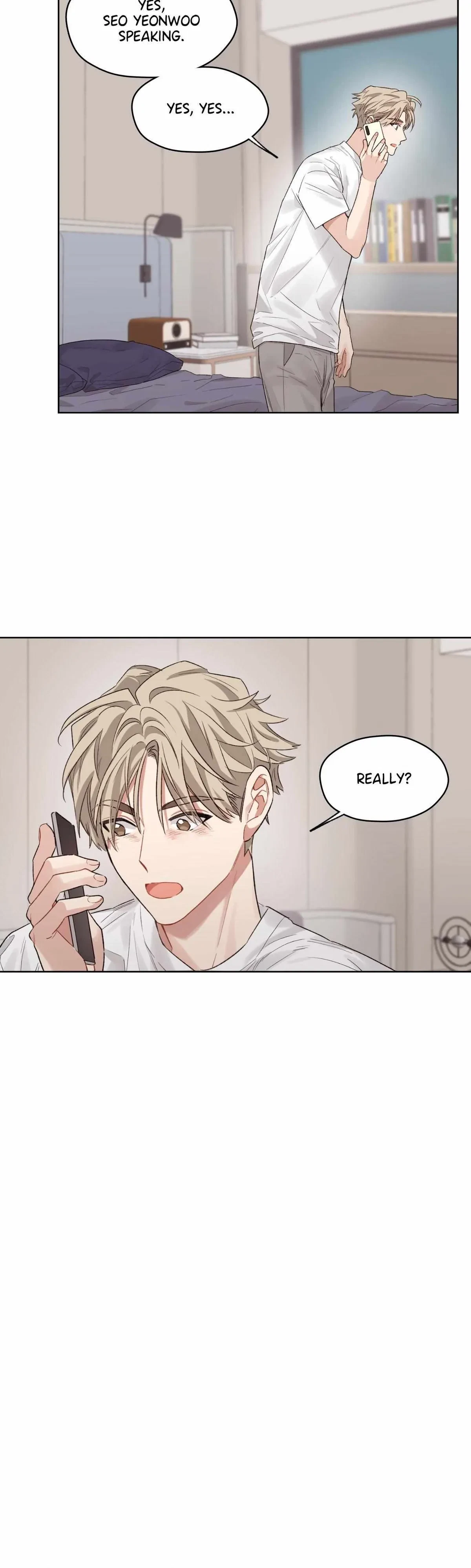 I Swear I'm Not A Scammer! Chapter 1, page 20