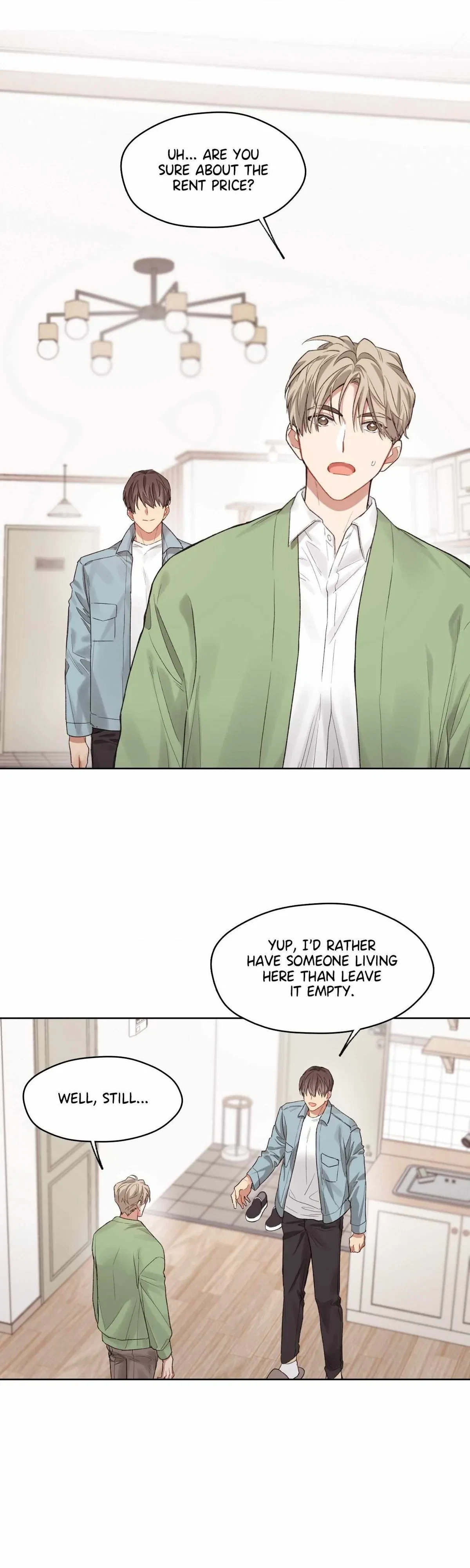 I Swear I'm Not A Scammer! Chapter 1, page 21