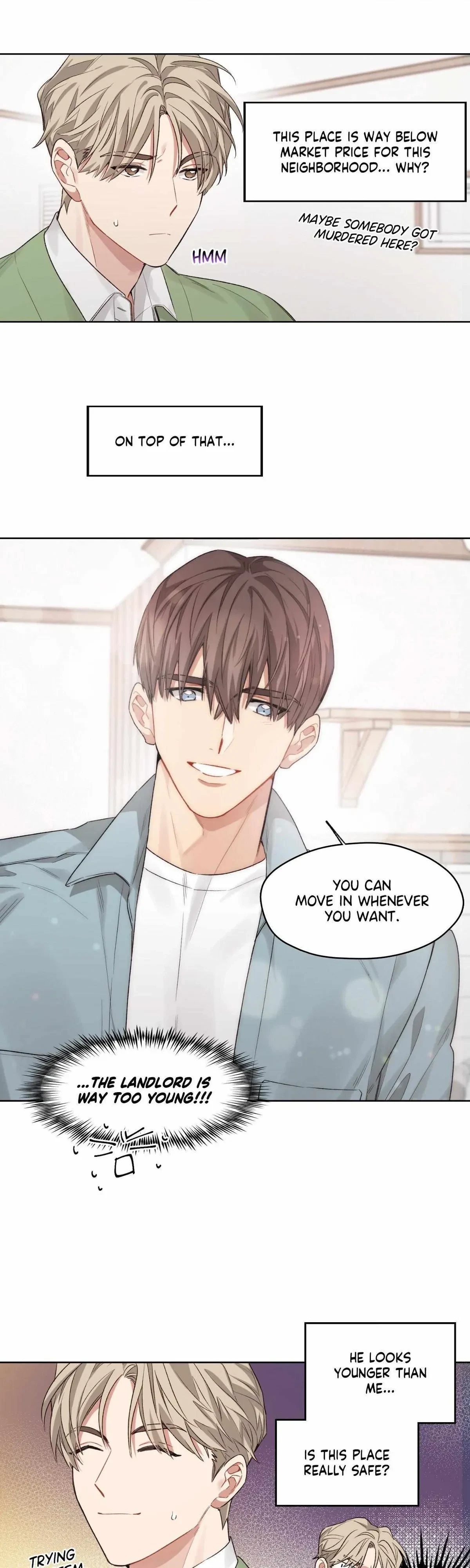 I Swear I'm Not A Scammer! Chapter 1, page 22