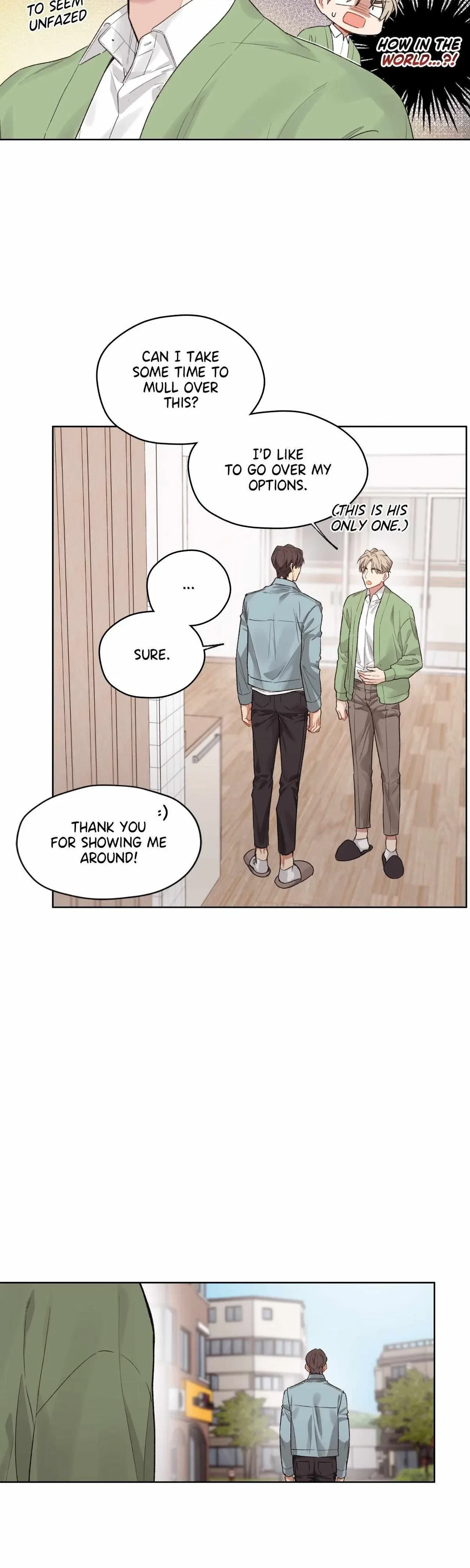 I Swear I'm Not A Scammer! Chapter 1, page 23