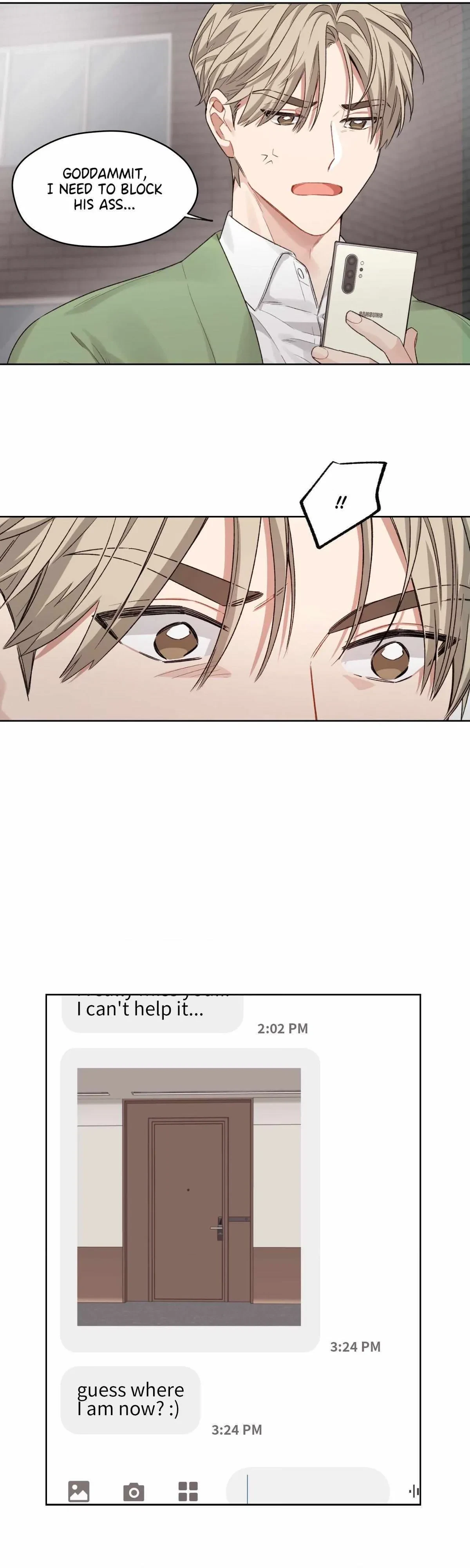 I Swear I'm Not A Scammer! Chapter 1, page 25